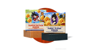 Dragon Ball Z Duo - Travel Rotation