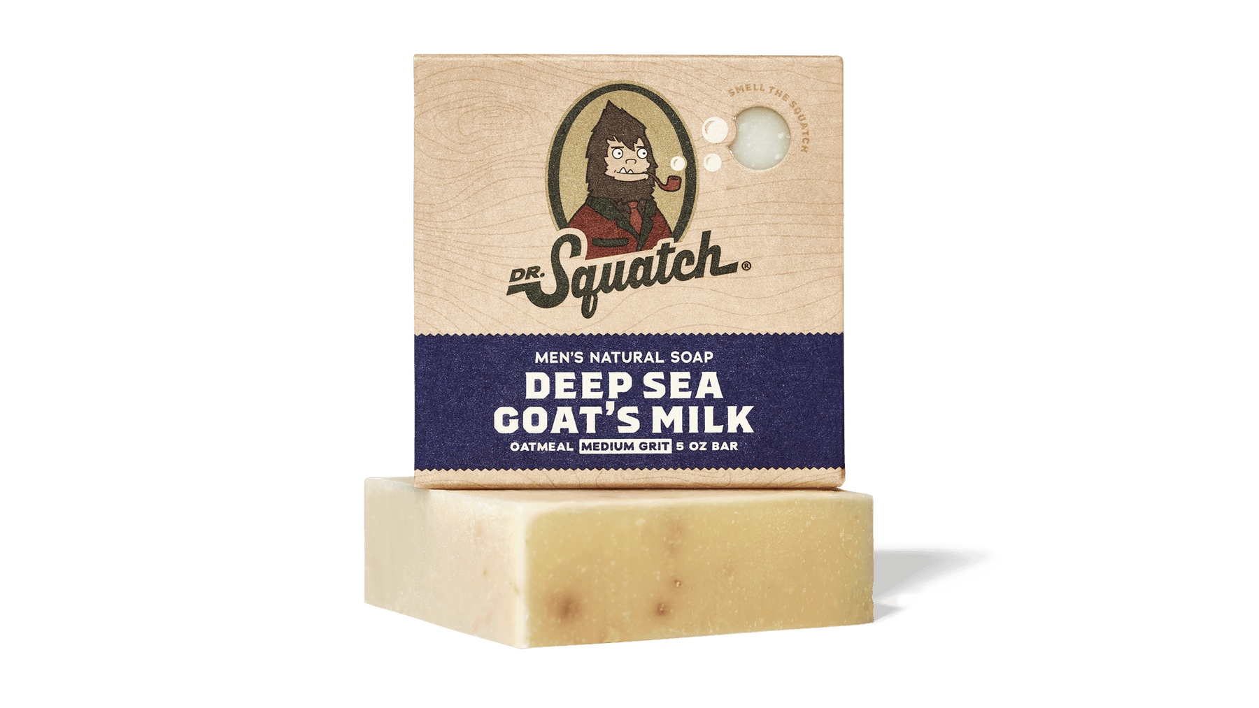 Deep Sea Goats Milk - Outdoor Daily Lather