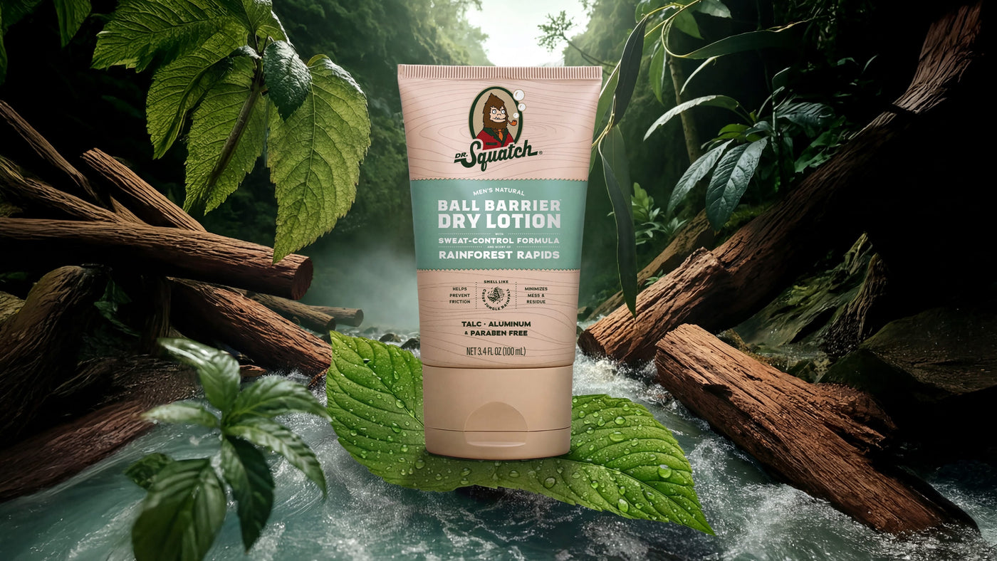 Rainforest Rapids Dry Lotion - Daily Soft