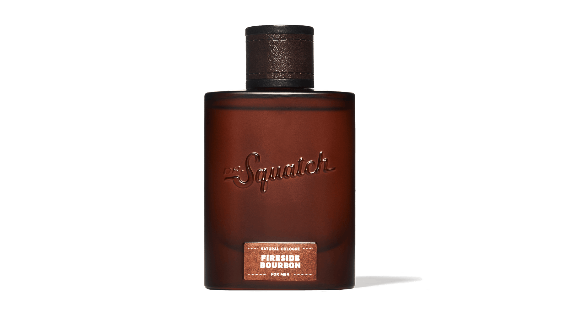 Fireside Bourbon Cologne - Daily Classic Blend