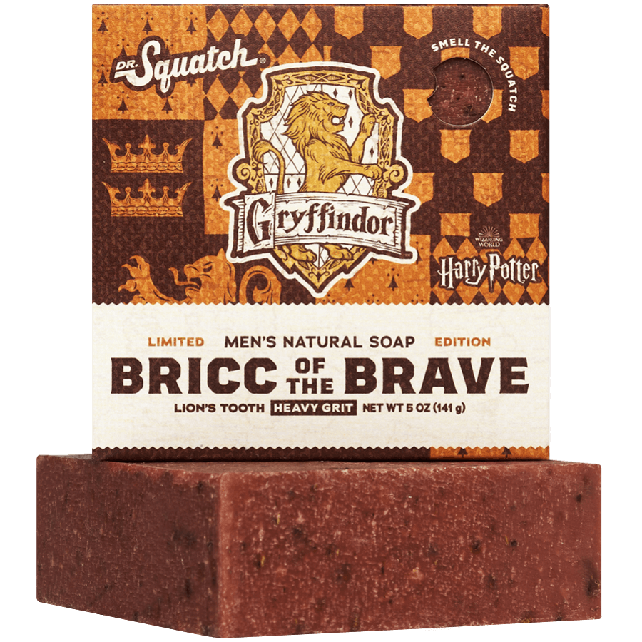 Bricc of the Brave - Classic Outdoor Lather