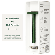 Safety Razor - Premium Active Carry