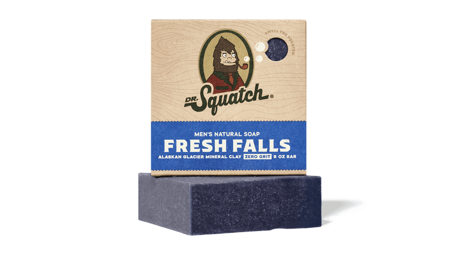 Fresh Falls - Bright Shower Clean