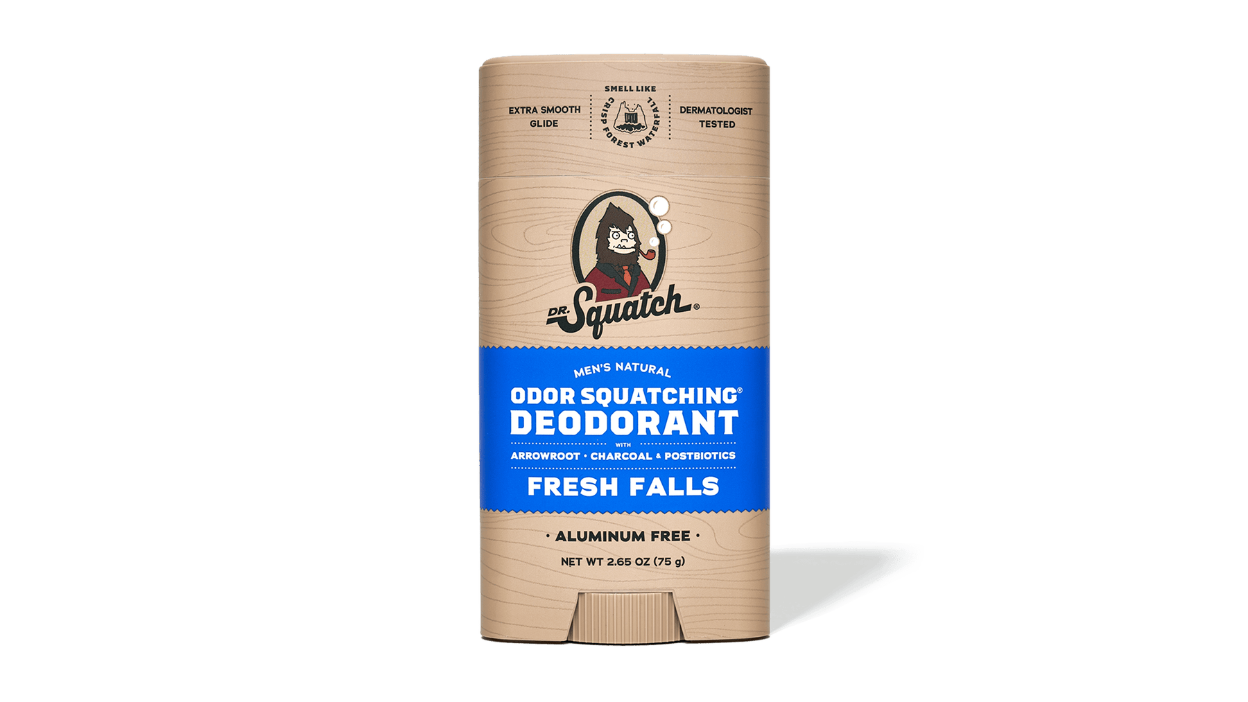 Deodorant Christian - Bright Routine