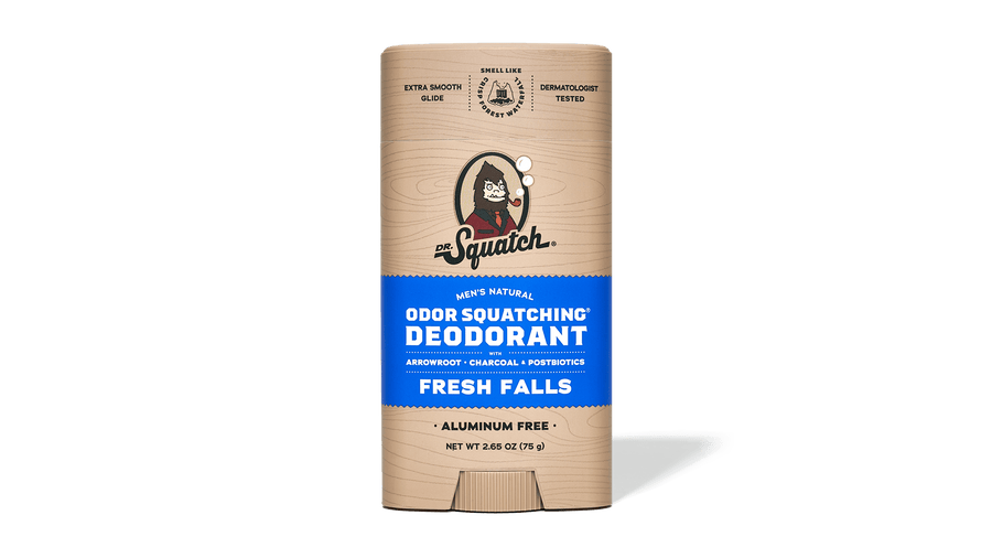 Fresh Falls Deodorant - Fresh Outdoor Routine