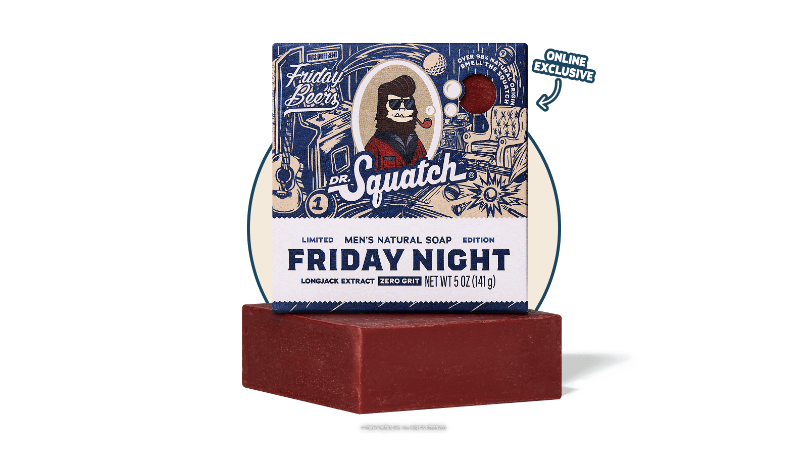 Friday Night - Modern Daily Set