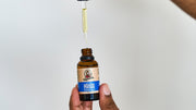 Conditioning Beard Oil & Cologne Glacial Falls - Trail Outdoor Scent