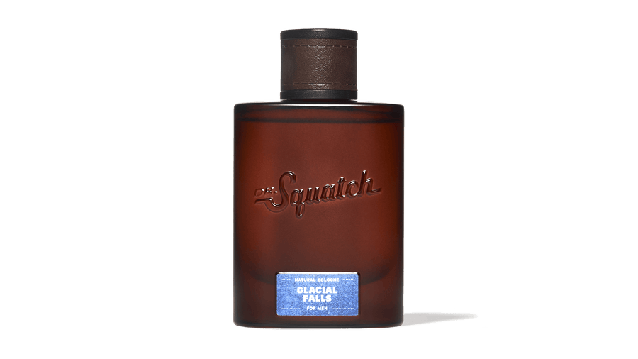 Glacial Falls Cologne - Trail Fresh Signature