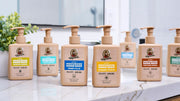 Hand Soap 4-Pack - Modern Daily Pack