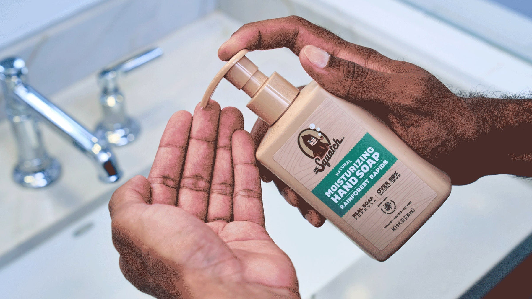 Hand Soap 2-Pack - Travel Daily Lineup