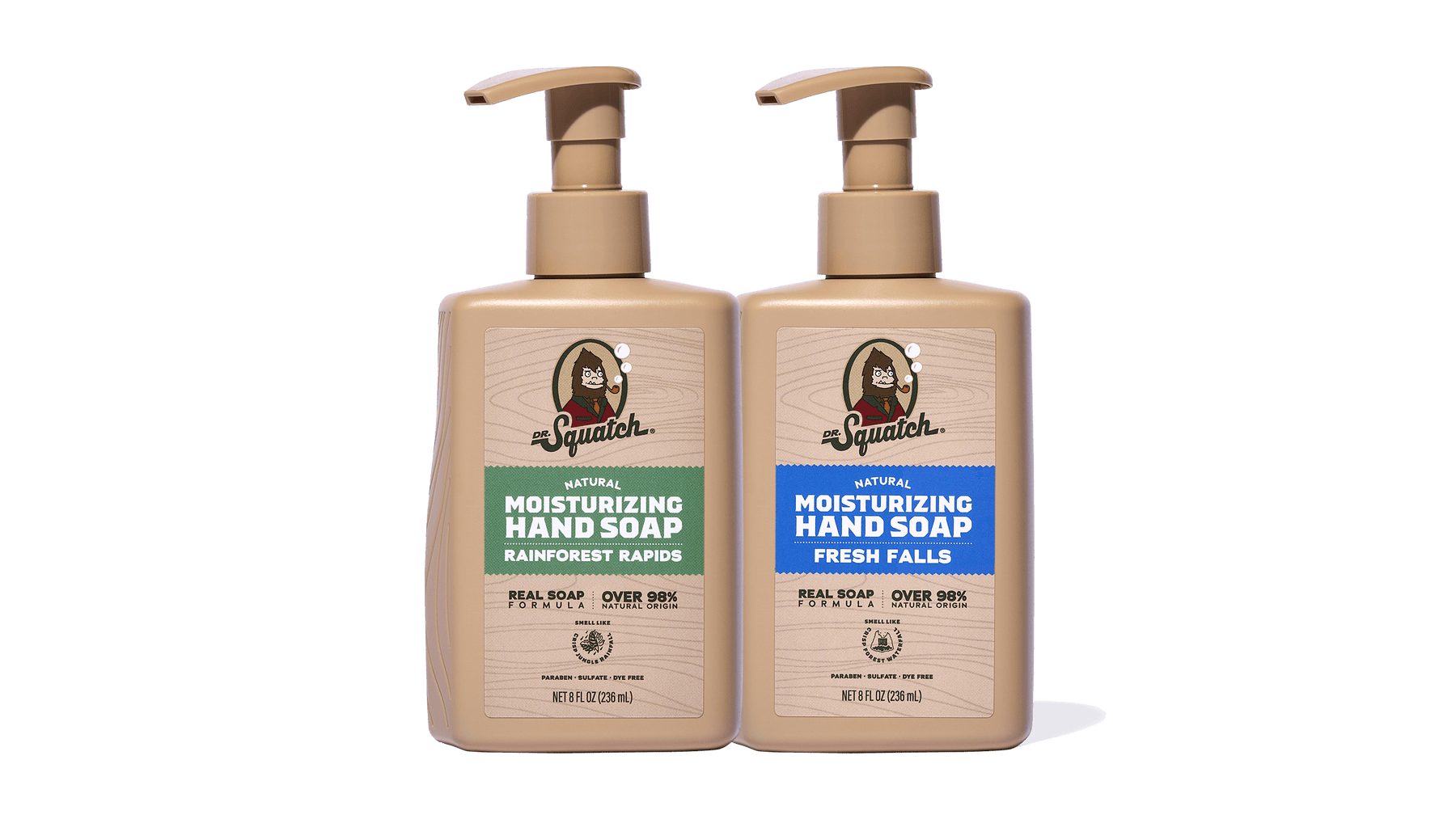 Hand Soap 2-Pack - Travel Daily Lineup