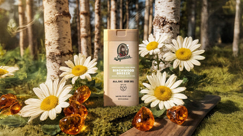 14 oz Birchwood Breeze Body Wash - Outdoor Shower Bar