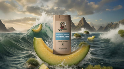 14 oz Coastal Mist Body Wash - Easy Wash