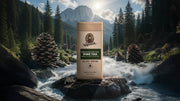 14 oz Pine Tar Body Wash - Modern Shower Bar