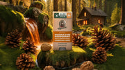Lumberjack Lodge Invisible Glide Deodorant - Outdoor Active Carry