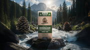 Pine Tar Invisible Glide Deodorant - Premium Clean Carry
