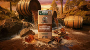 Wood Barrel Bourbon Invisible Glide Deodorant - Bright Daily Bar
