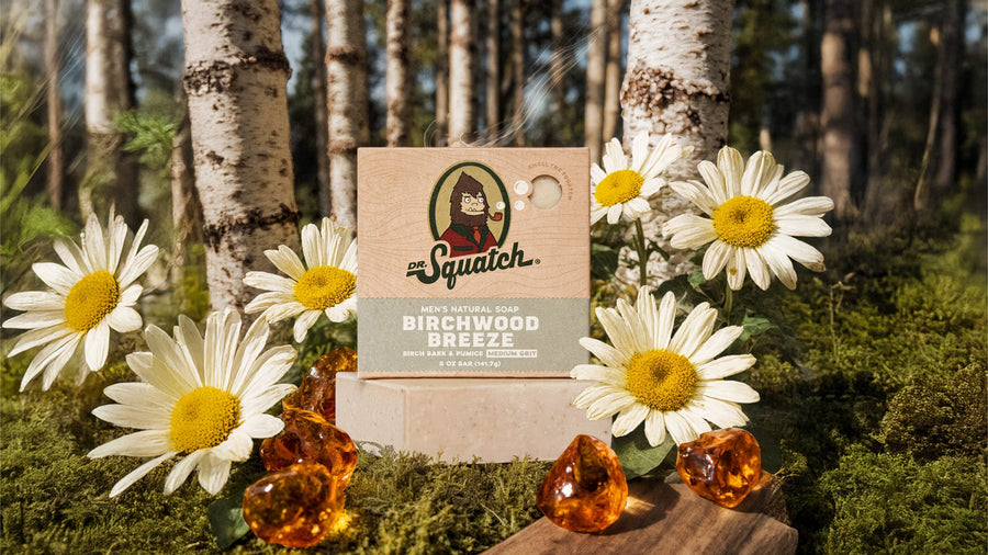 Birchwood Breeze - Modern Shower Wash