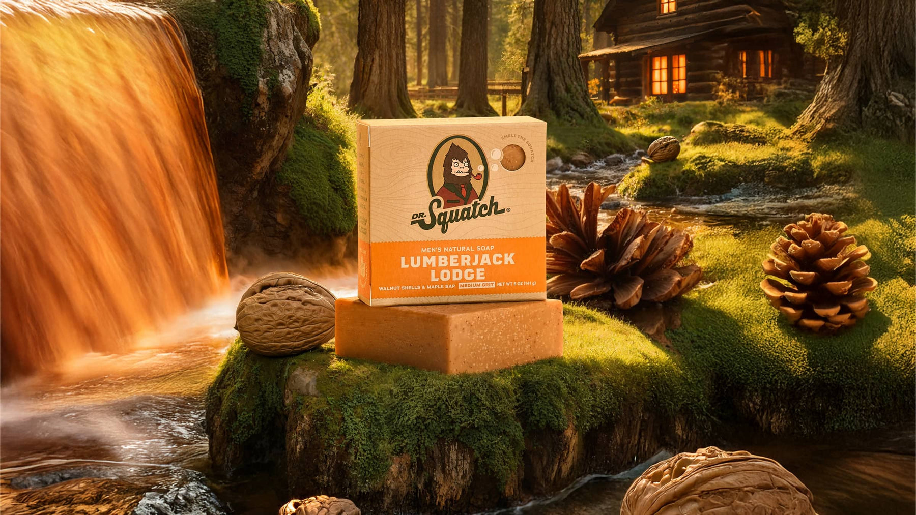 Lumberjack Lodge - Premium Fresh Bar