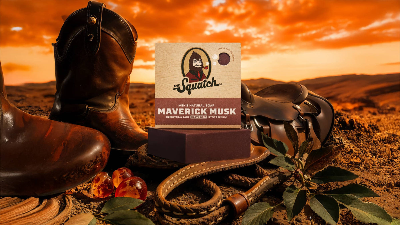 Maverick Musk - Outdoor Daily Routine