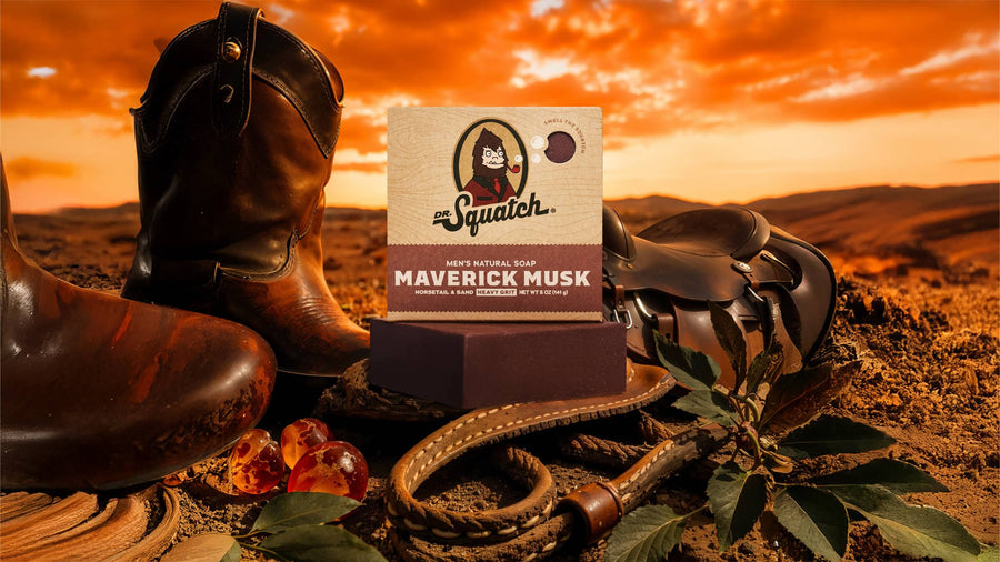 Maverick Musk - Outdoor Daily Routine