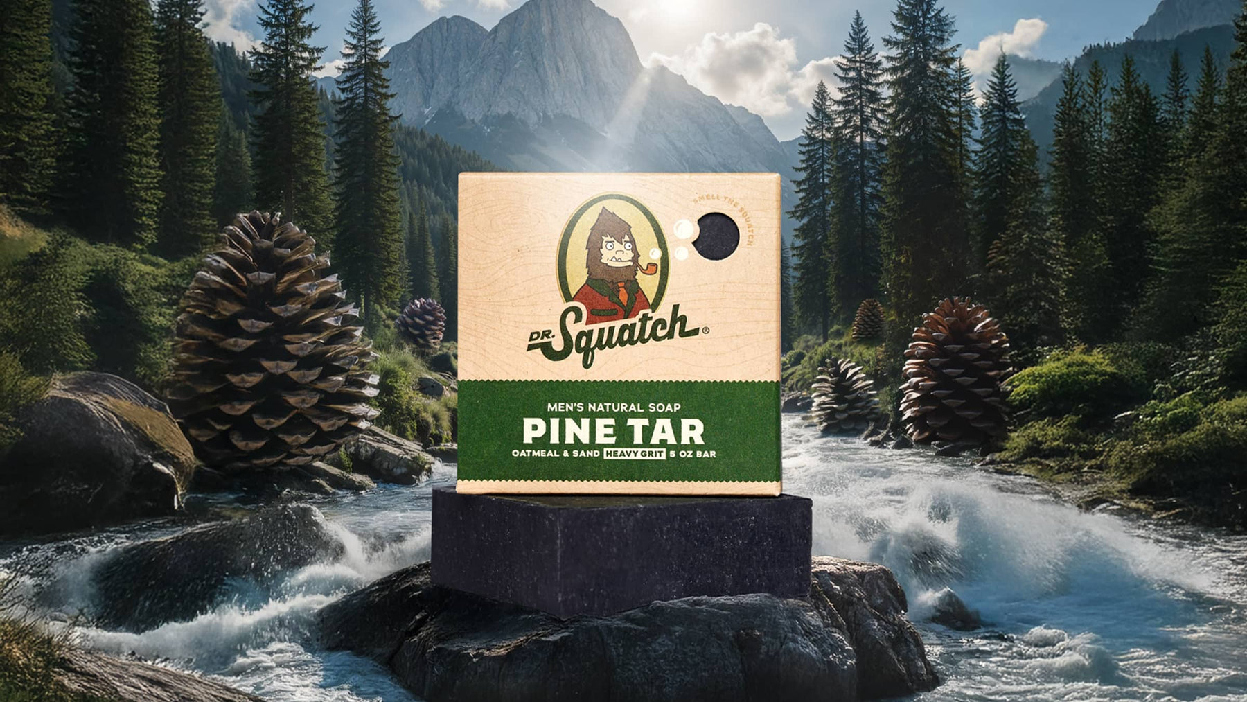 Pine Tar - Trail Outdoor Clean