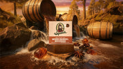 Wood Barrel Bourbon - Morning Wash