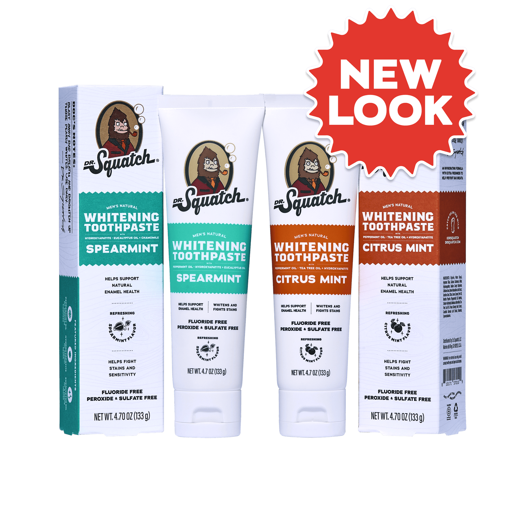 Toothpaste Kit - Travel Ready