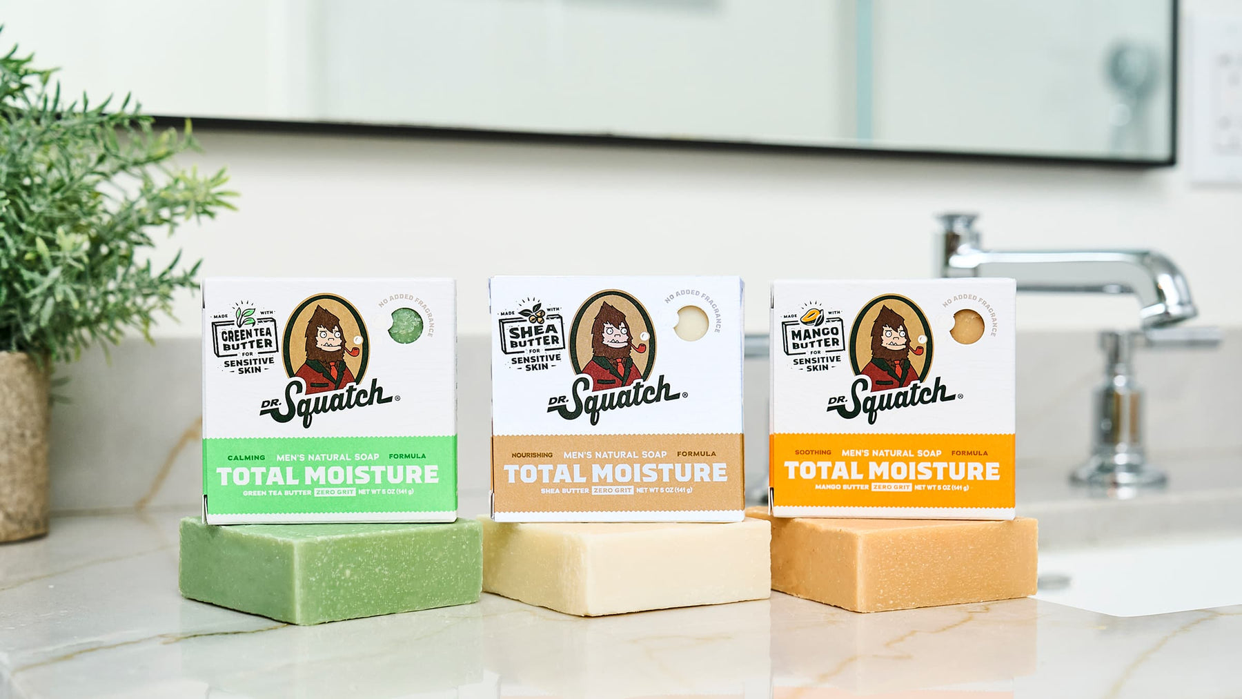 Mango Butter - Travel Set
