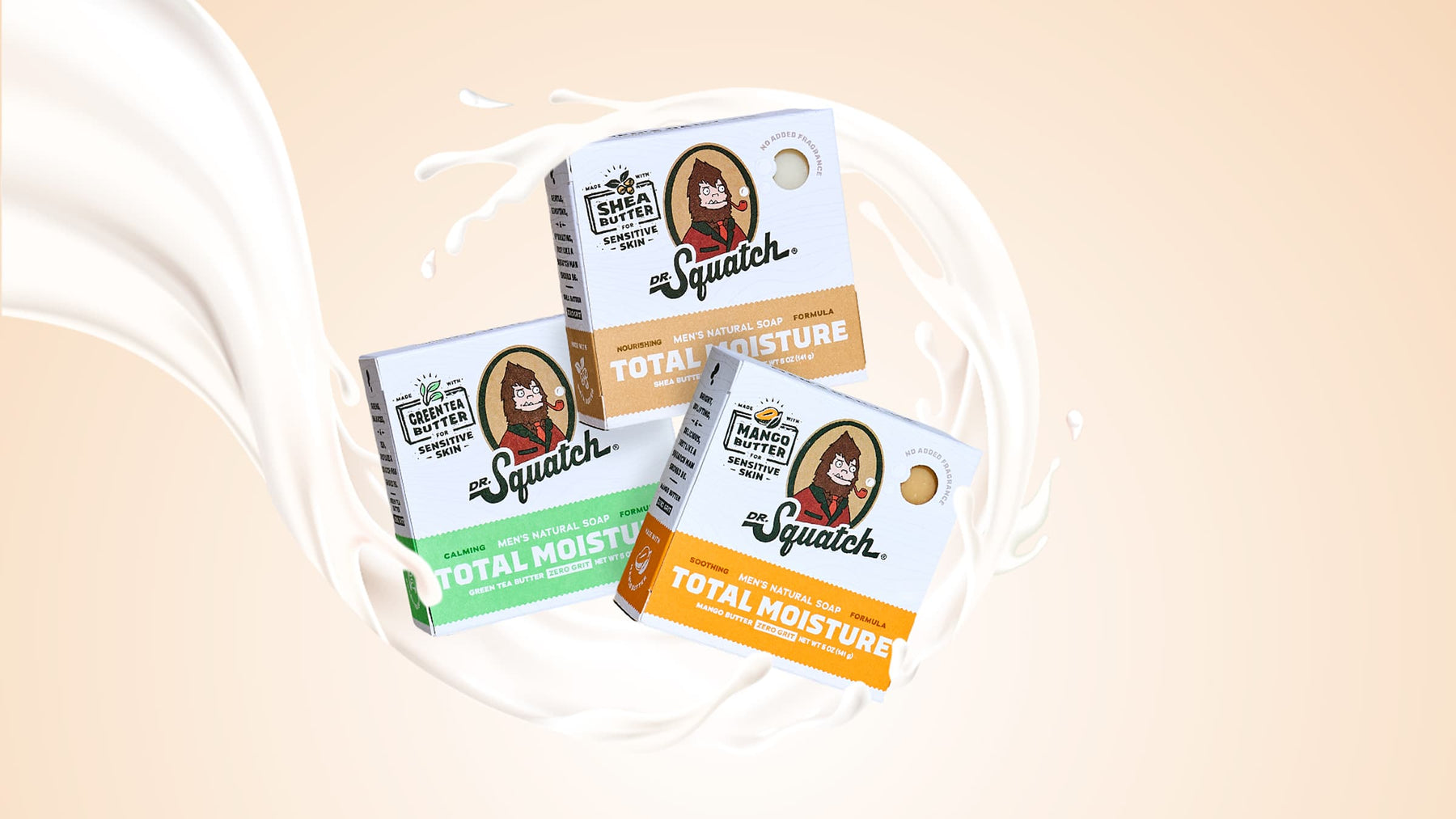 Mango Butter - Travel Set