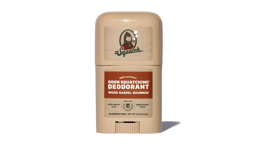 Mini Deo 3-Pack - Fresh Gift Lineup