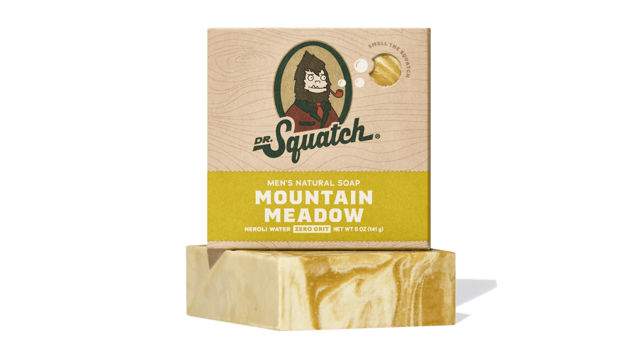Mountain Meadow - Active Clean