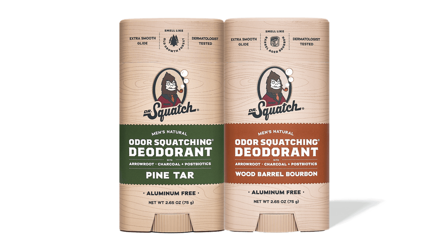 Deodorant 2-Pack - Active Set