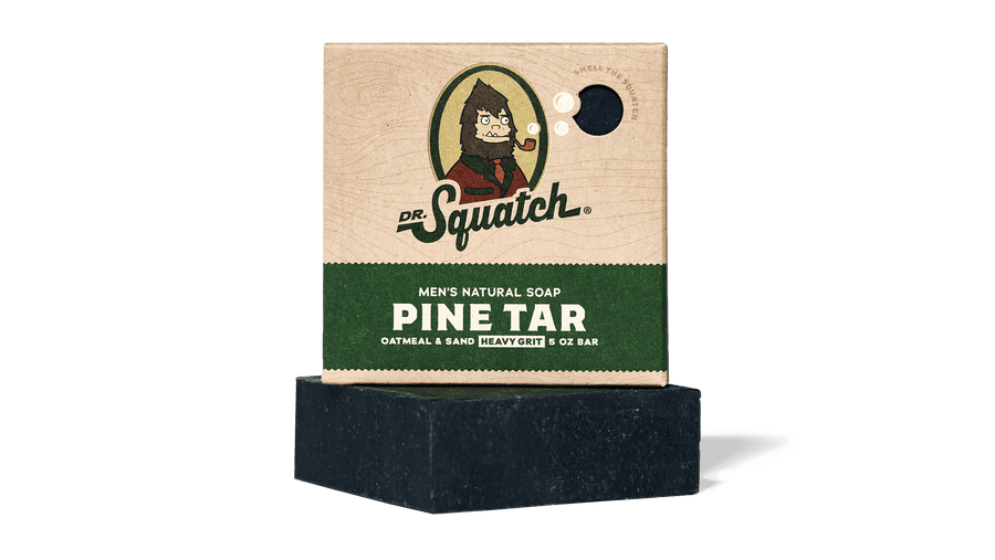 Pine Tar - Forest Morning Bar