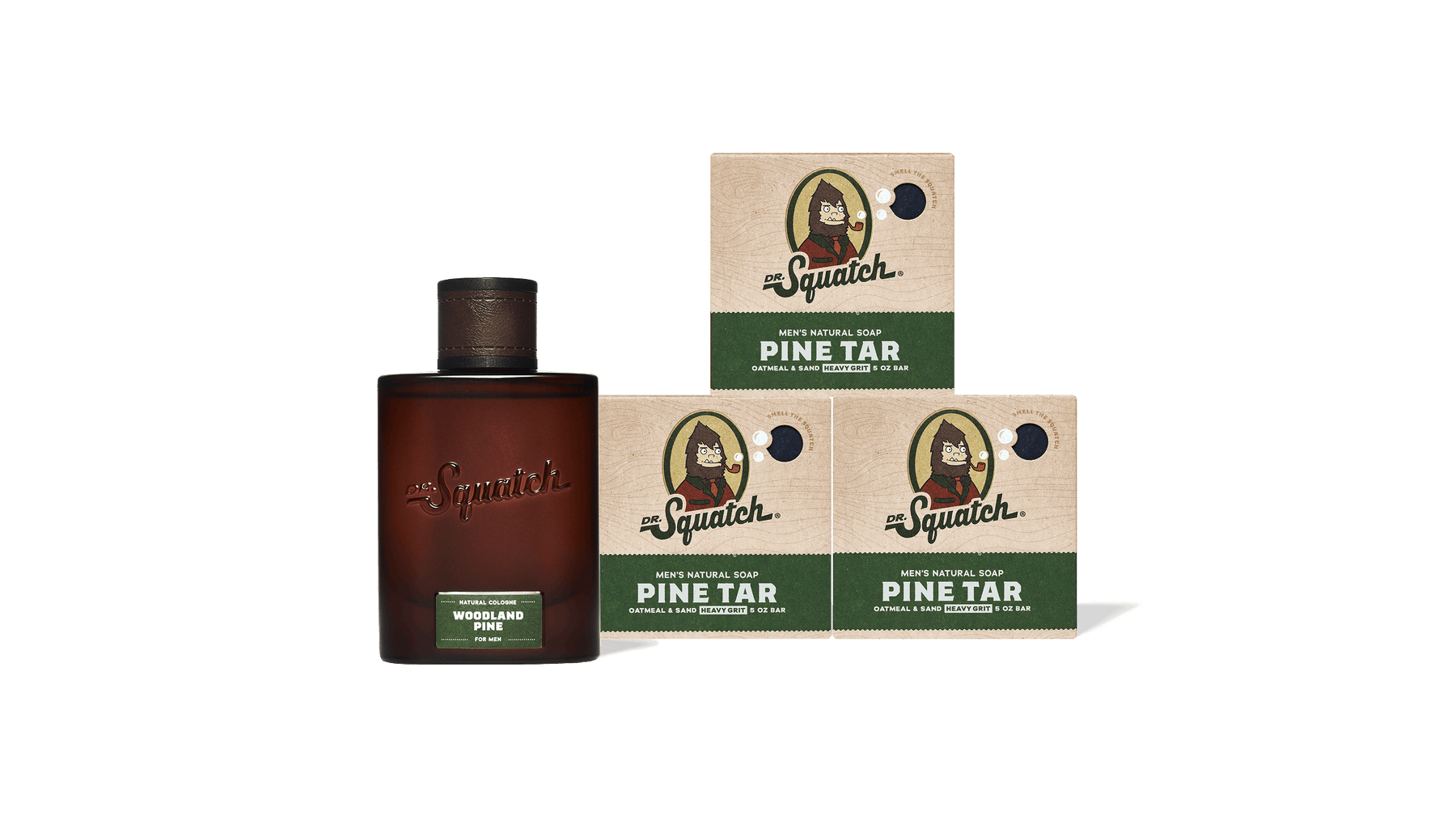 Rugged Scents Set - Trail Blend
