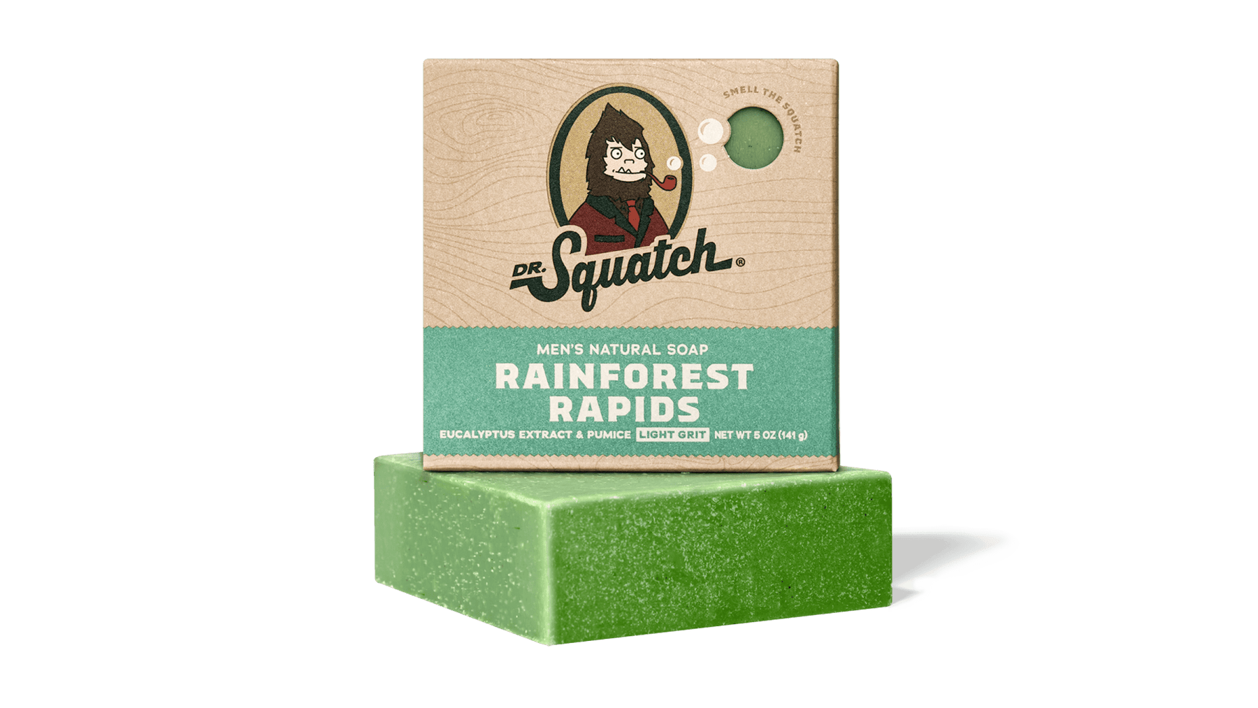 Rainforest Rapids - Modern Daily Clean