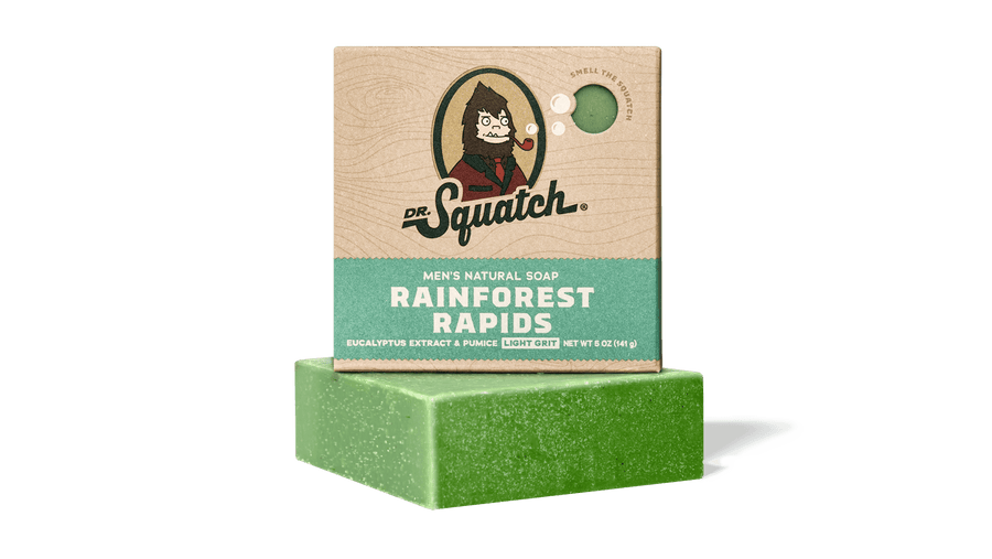 Rainforest Rapids - Modern Daily Clean