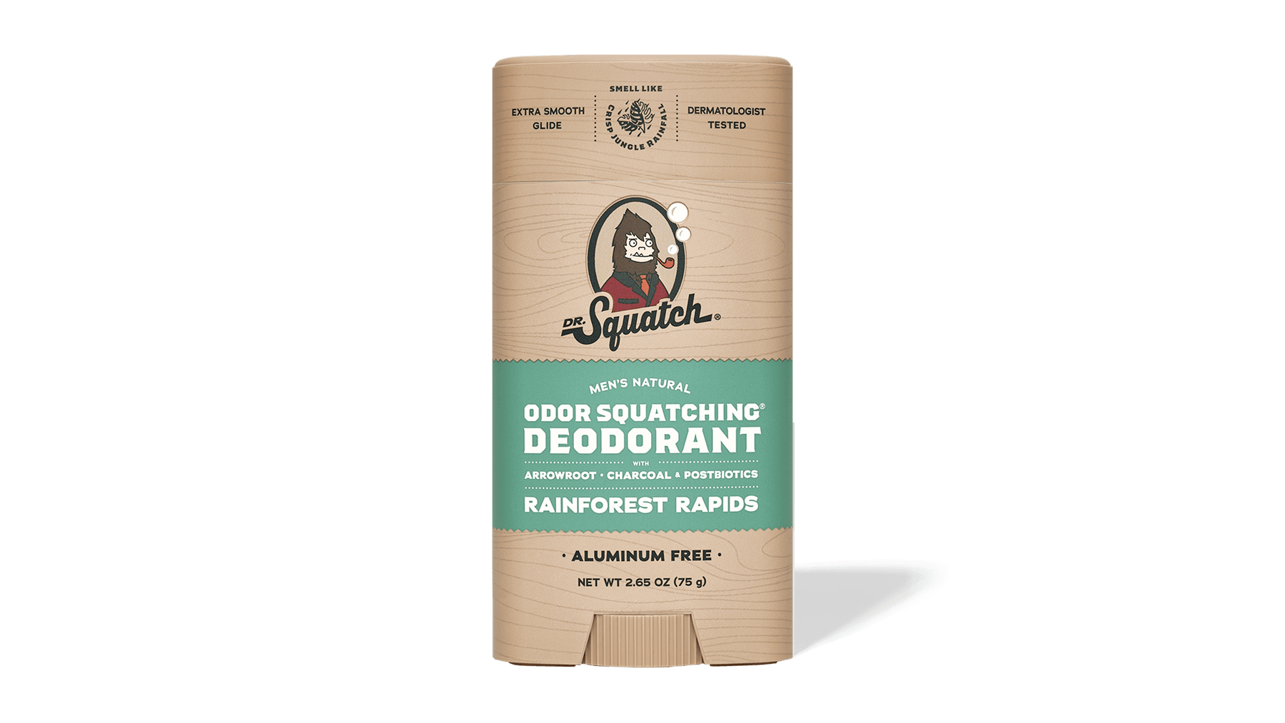 Deodorant Christian - Bright Routine