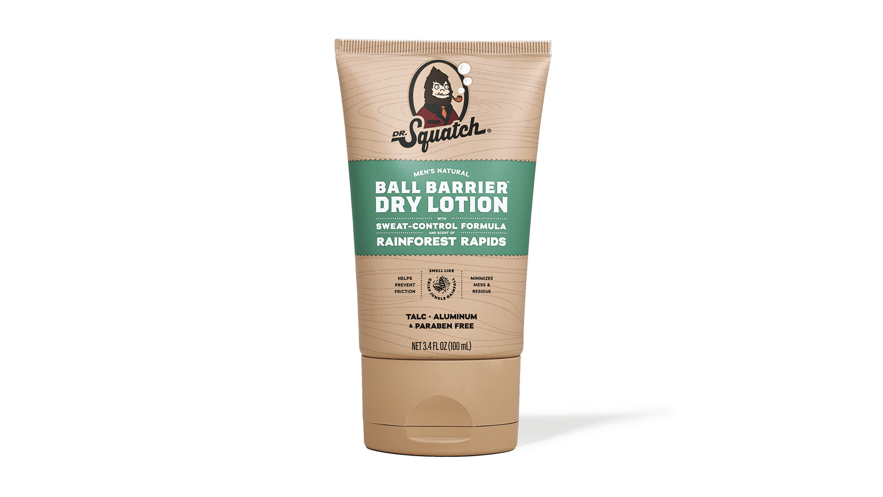Rainforest Rapids Dry Lotion - Daily Soft