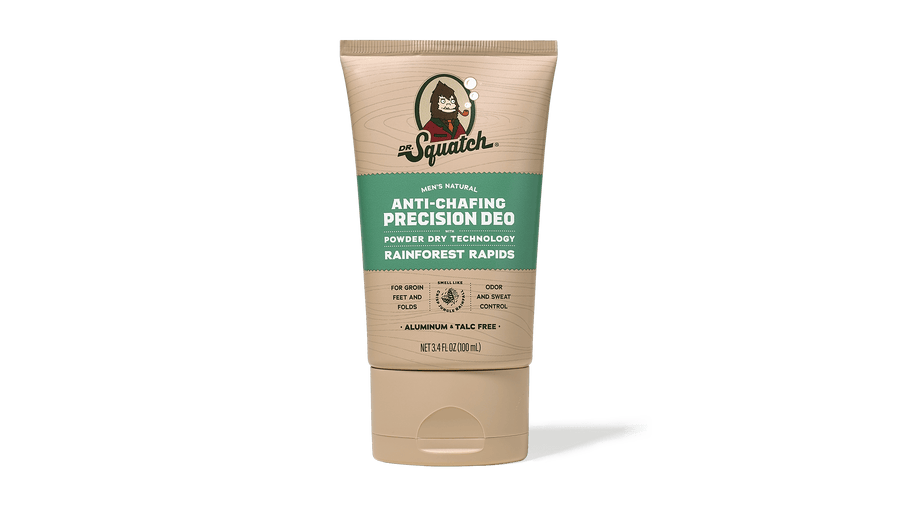 Rainforest Rapids Precision Deo - Smooth Carry