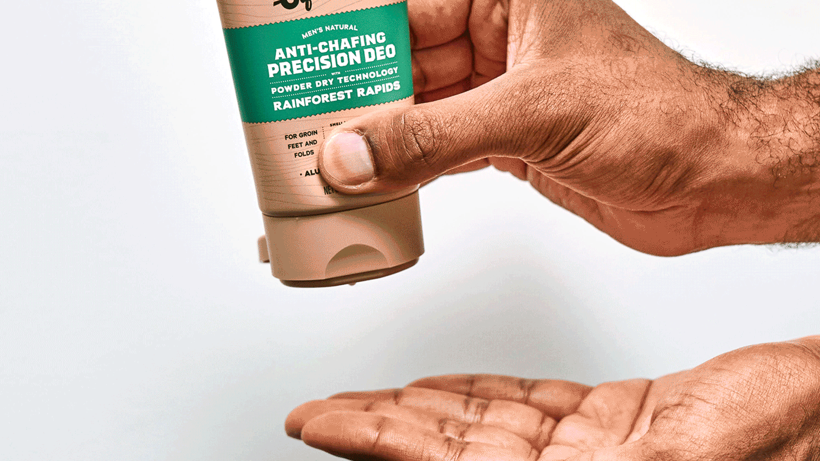 Rainforest Rapids Precision Deo - Smooth Carry