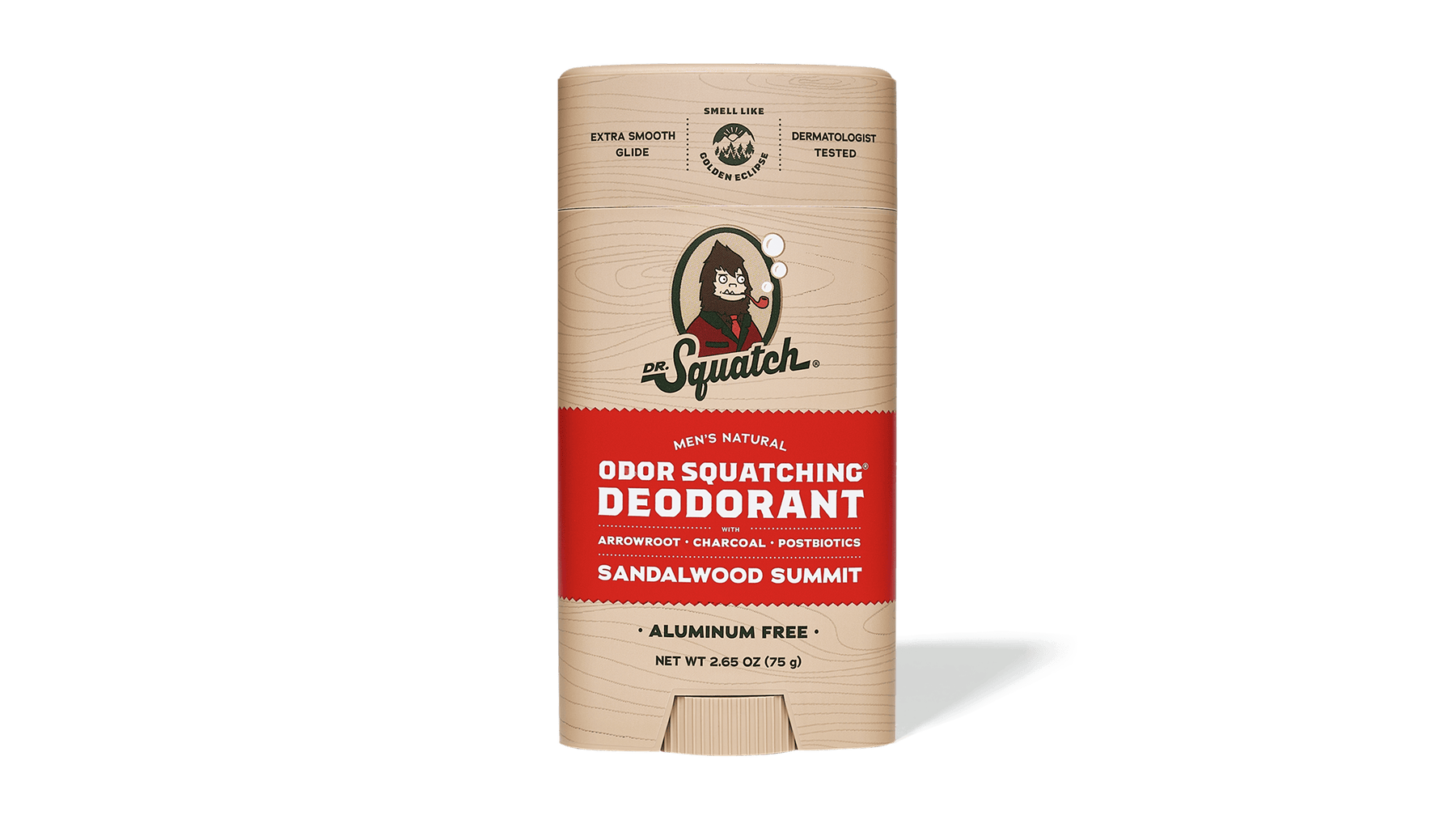 Deodorant Christian - Essential Routine