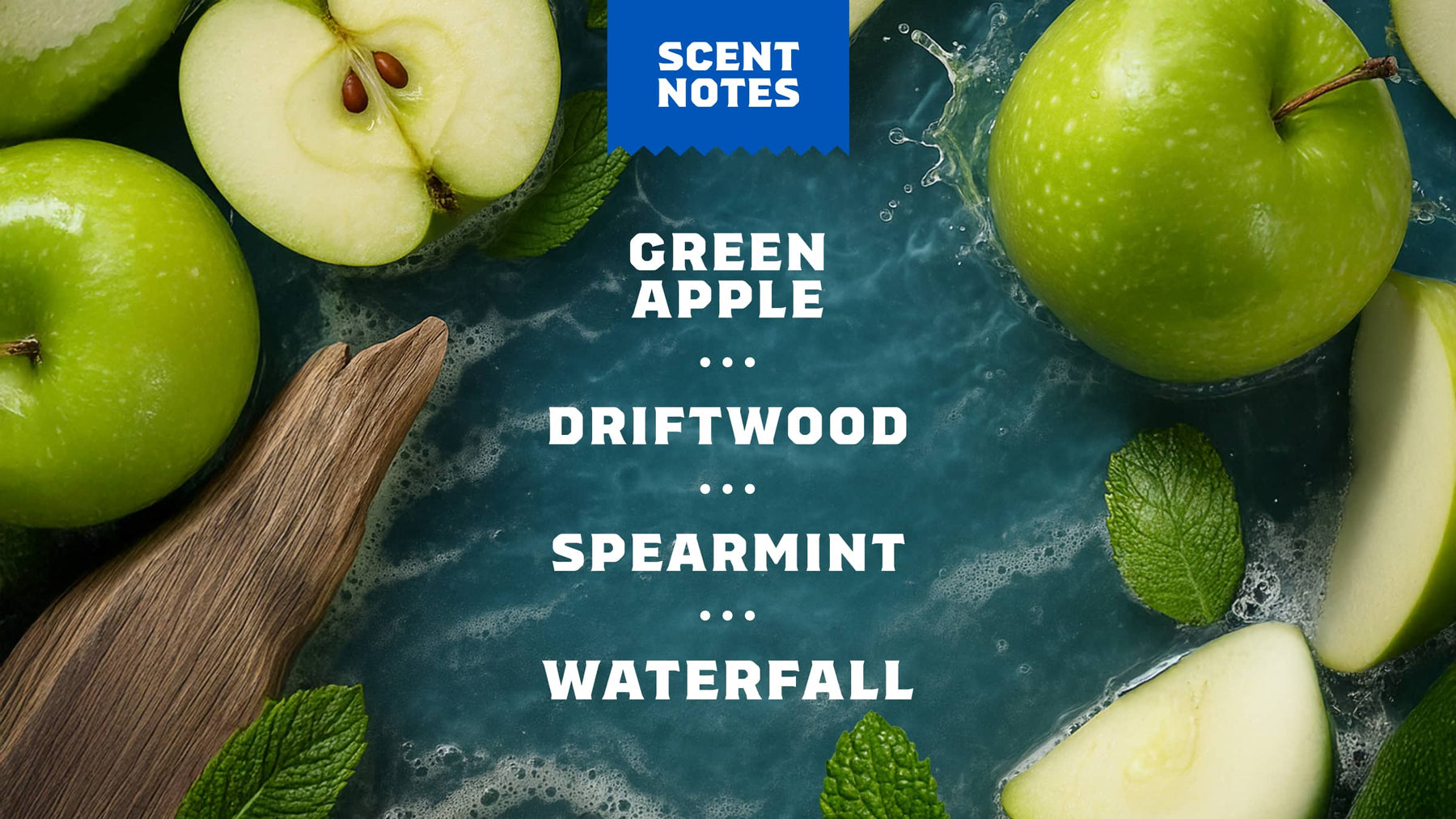 Soothing Post Shave Fresh Falls - Outdoor Blend
