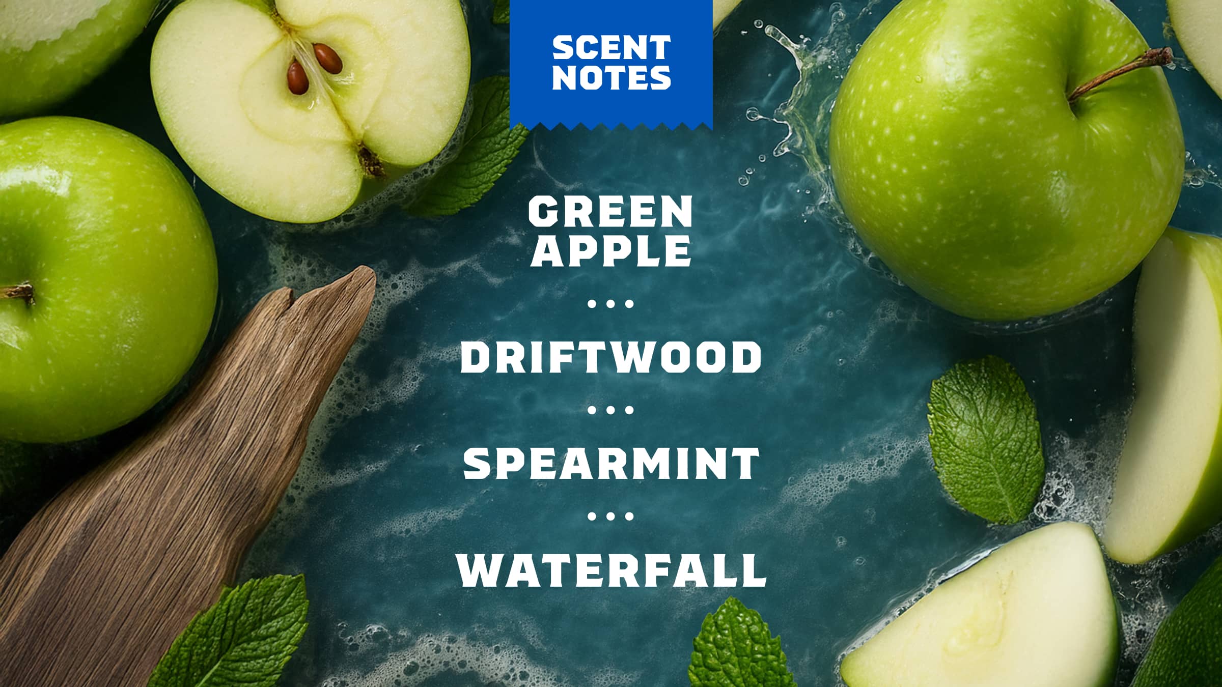 14 oz Fresh Falls Body Wash - Classic Wash