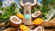 Coconut Castaway Shampoo - Thick Daily Routine