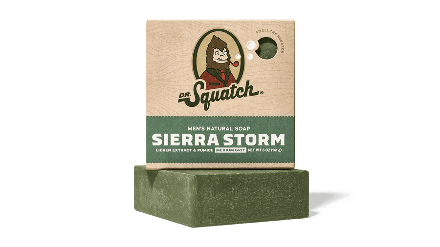Sierra Storm - Bright Shower Wash