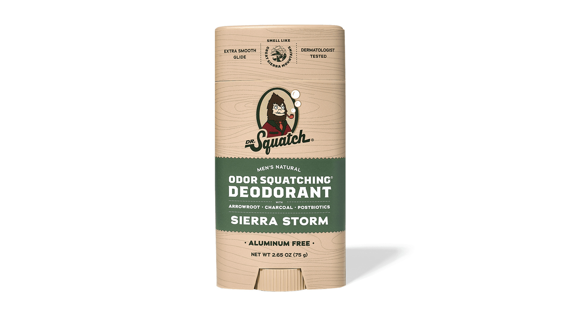Deodorant Christian - Bright Routine