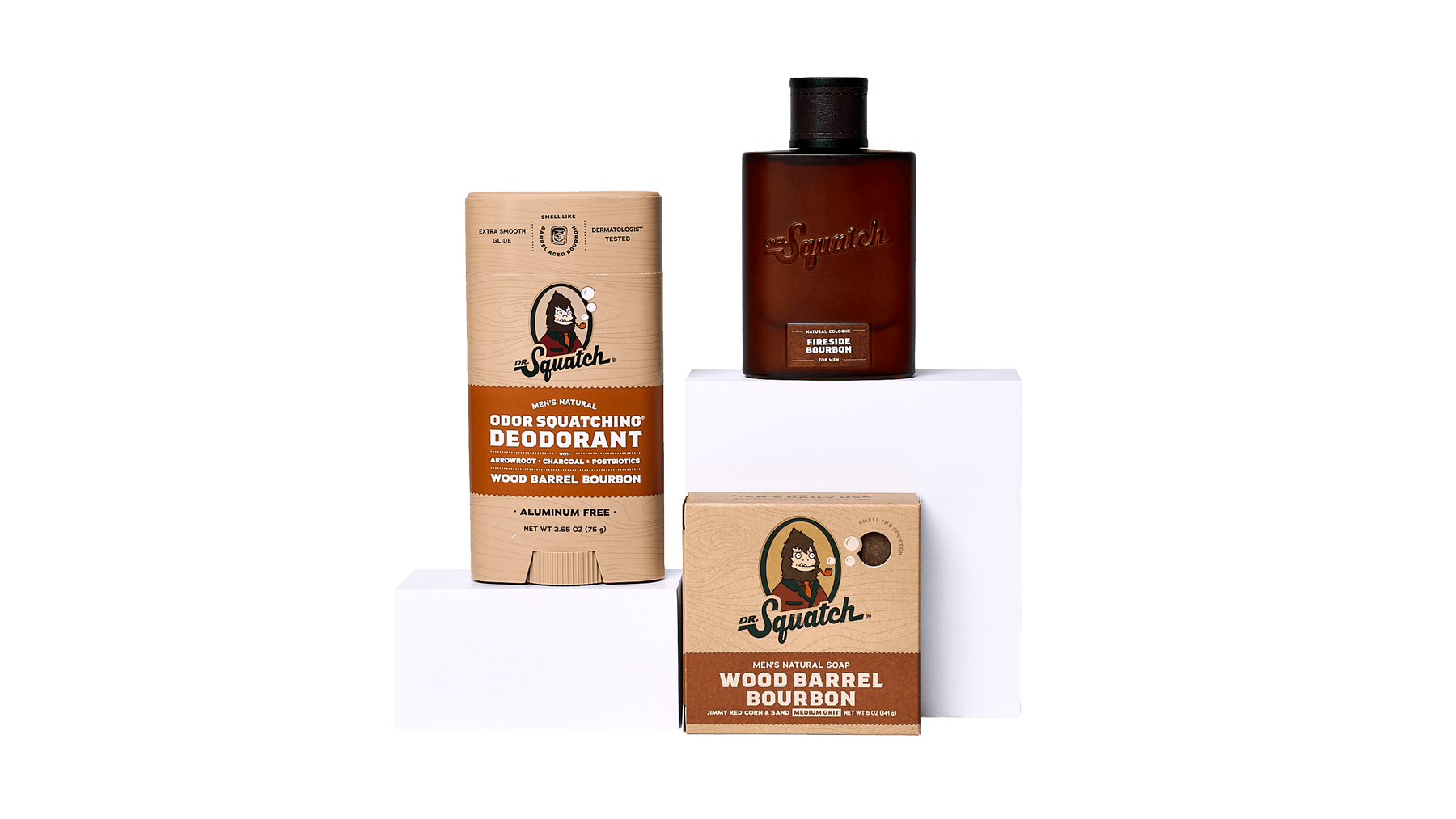 Signature Scent Set - Forest Signature