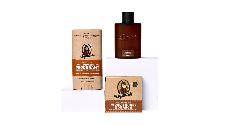 Signature Scent Set - Forest Signature