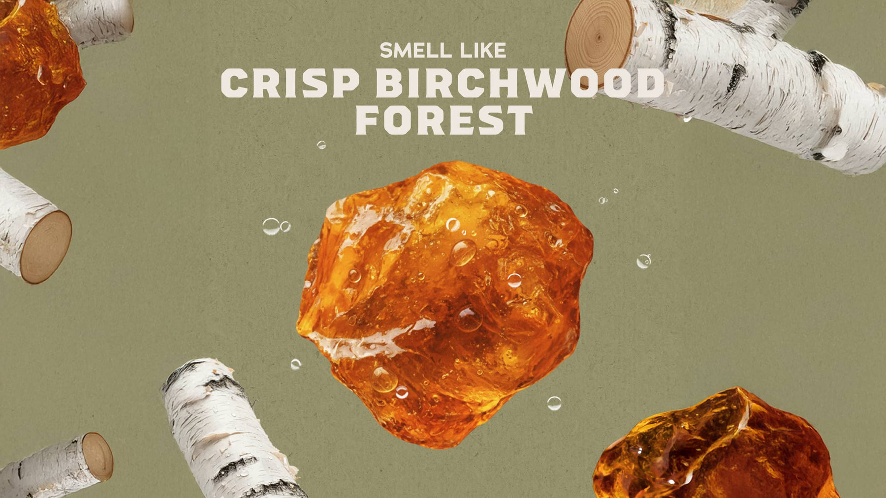 Birchwood Breeze Refreshing Face Wash - Clean Scent
